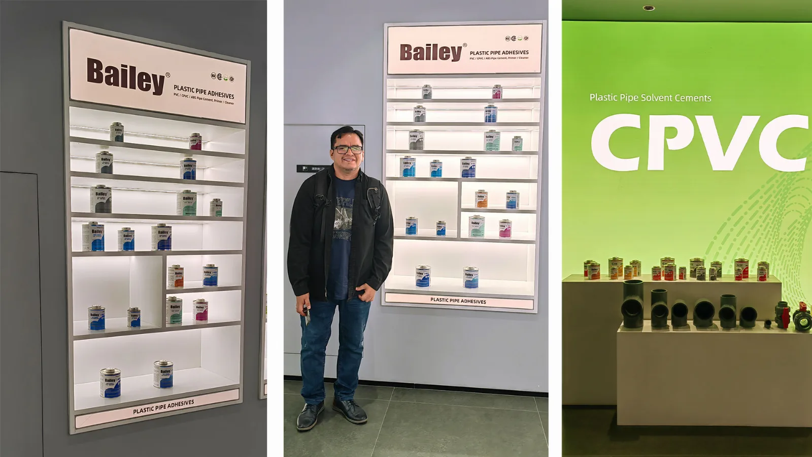 BAILEY - archivo fotografico