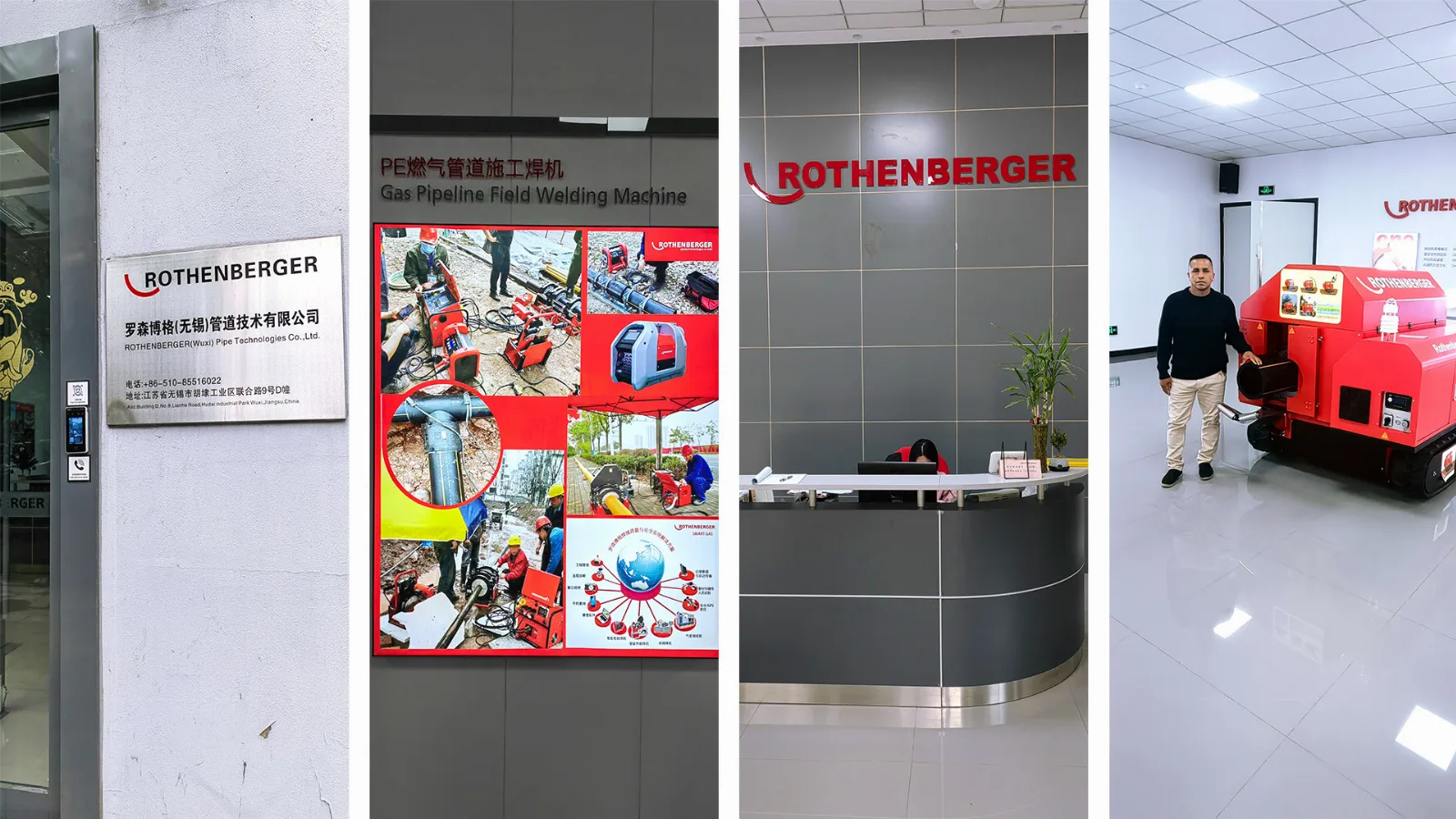 ROTHENBERGER - archivo fotografico