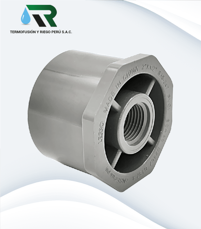 BUGE PVC MIXTO LESSO