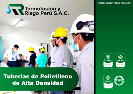 CATALOGO DE TUBERIAS
