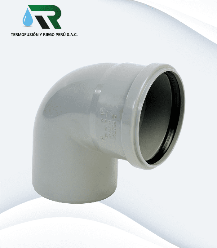 CODO DE 90° PP PESTAN