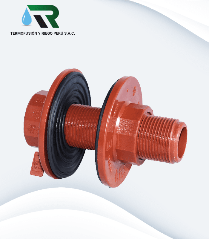 CONTRATUERCA PARA TANQUE PPH