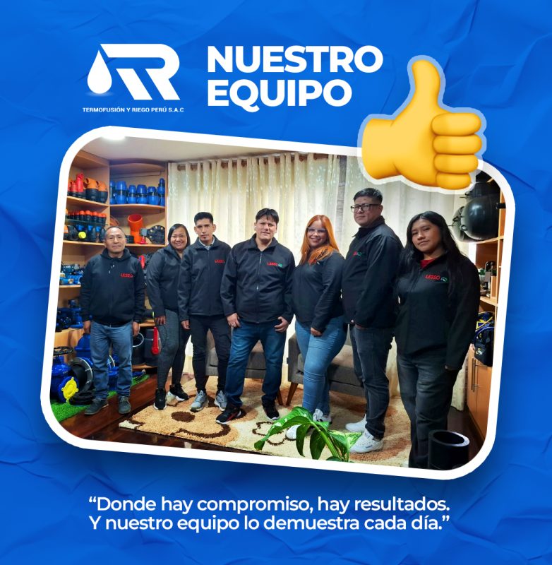 Soluciones Termofusion y Riego