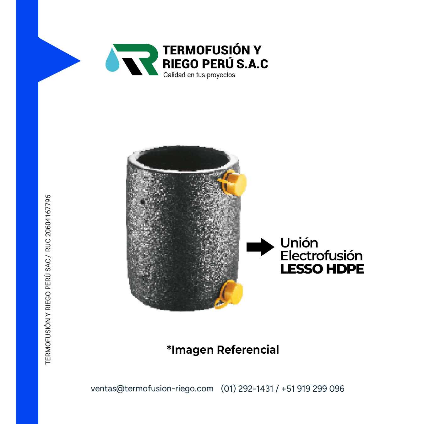 Union Electro LESSO