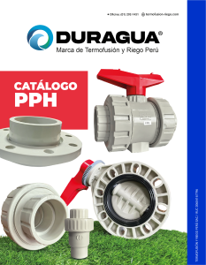 CATÁLOGO PPH