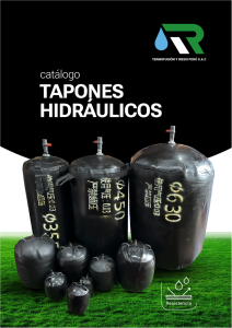 CATÁLOGO TAPONES HIDRAULICO
