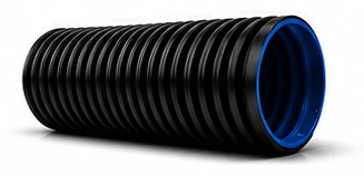 TUBERÍA CORRUGADA HDPE