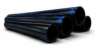 TUBERÍA HDPE ISO/ASTM