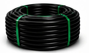 MANGUERAS HDPE
EN ROLLOS HASTA 110 mm