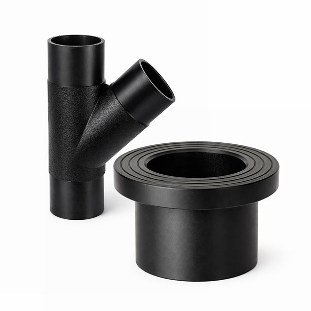 Conexiones HDPE - TERMOFUSIÓN
