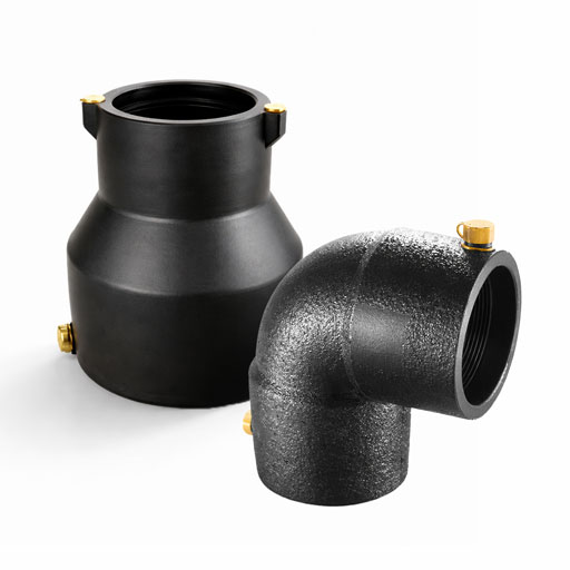 Conexiones HDPE - ELECTROFUSIÓN