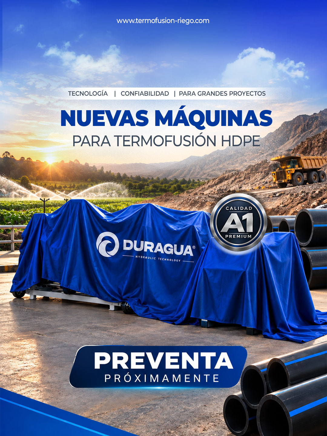 Productos Duragua certificados