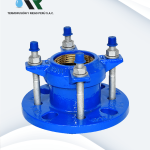 UNION ADAPTADOR BRIDA ACERROJADA