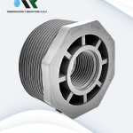 BUSHING O BUGE CON ROSCA PVC LESSO