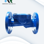 CHECK FLEX HORIZONTAL DE HIERRO DUCTIL