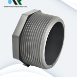 TAPON MACHO SCH-80 CON ROSCA PVC LESSO