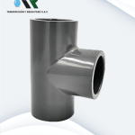 TEE SCH-80 A PRESION PVC LESSO