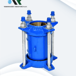 UNION ACERROJADA PARA HDPE HIERRO DUCTIL