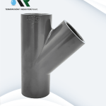 YEE SCH-80 A PRESION PVC LESSO