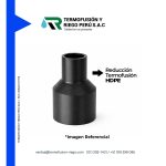 REDUCCION TERMOFUSION HDPE