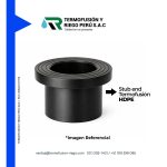 STUB END TERMOFUSION HDPE