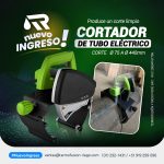 Cortador Electrico para tubos - ZD400
