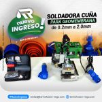 Cuña Verde 0.2 - 2.0mm - NSGM1