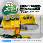 termofusora