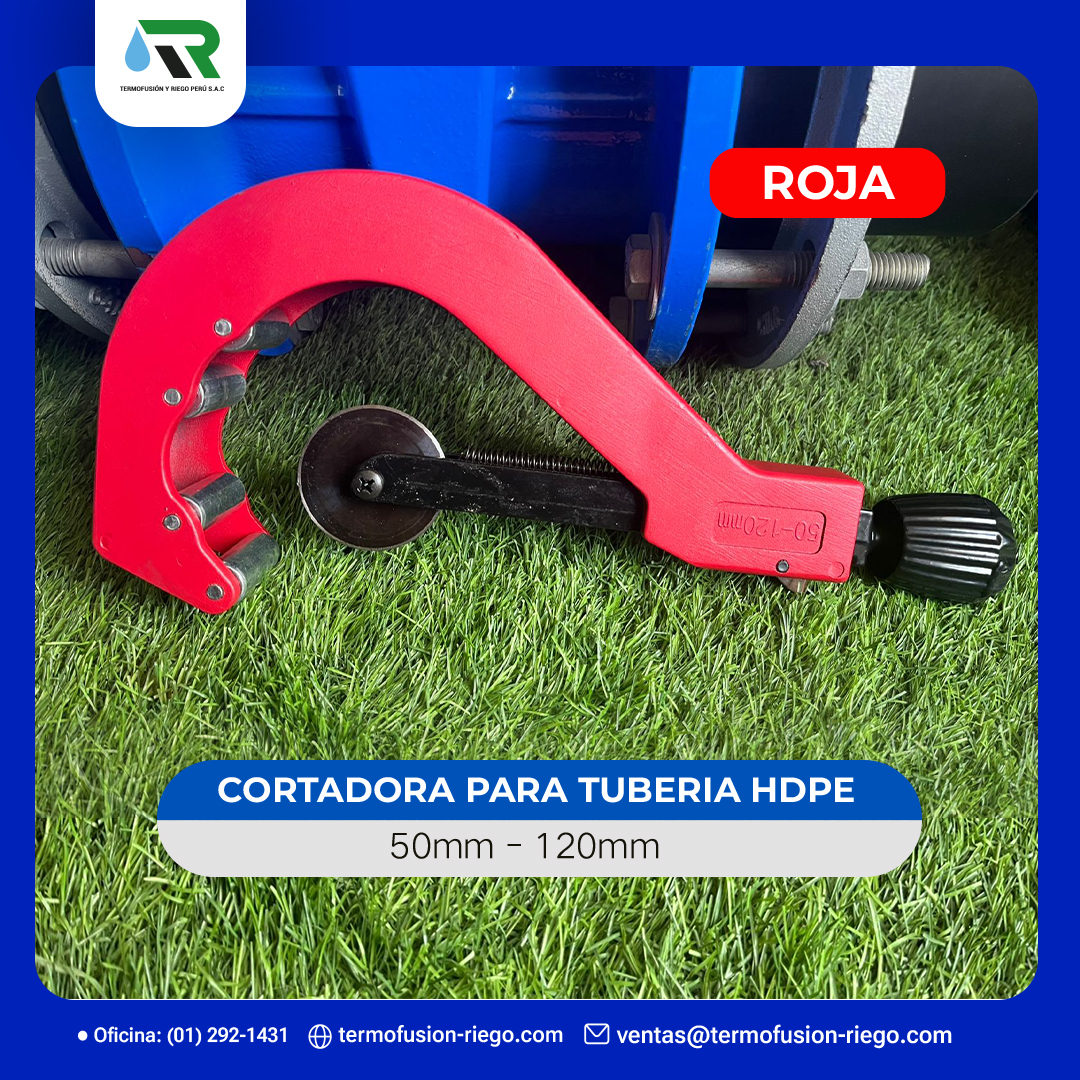 Mesa de trabajo 5 copia 29 Cortador para tubo HDPE - Imagen 1