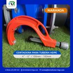 Cortador para tubo HDPE - Imagen 2