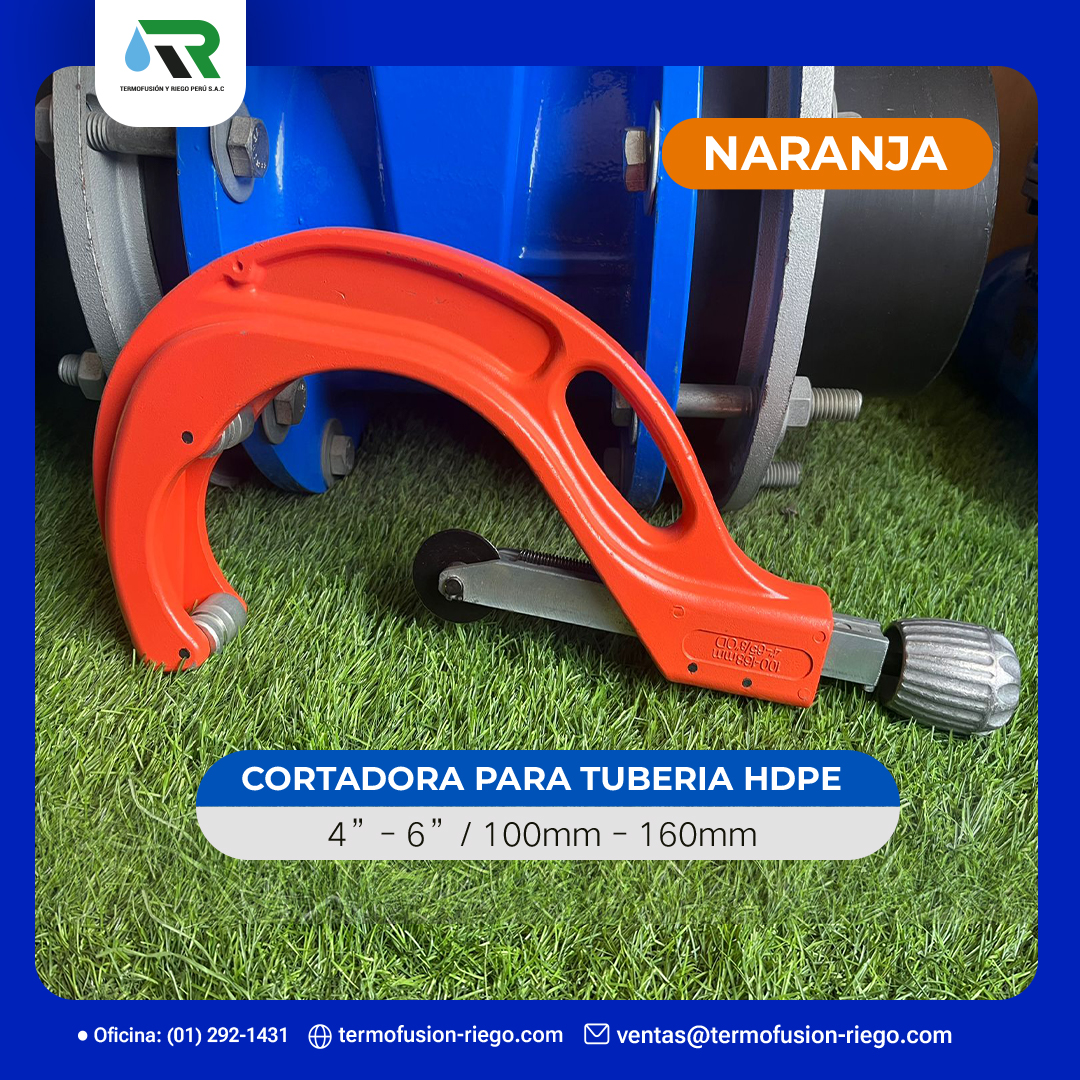 Mesa de trabajo 5 copia 30 Cortador para tubo HDPE - Imagen 2