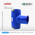 ELECTROFUSION TEE LESSO