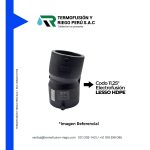 Codo 11.25 Electro LESSO