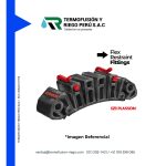 Flex Restraint Fittings Plasson